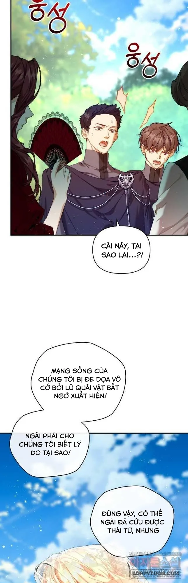 Trở Thành Bảo Mẫu Mắc Bệnh Nan Y Của Nam Chính Hắc Ám Chap 35 - trang 21