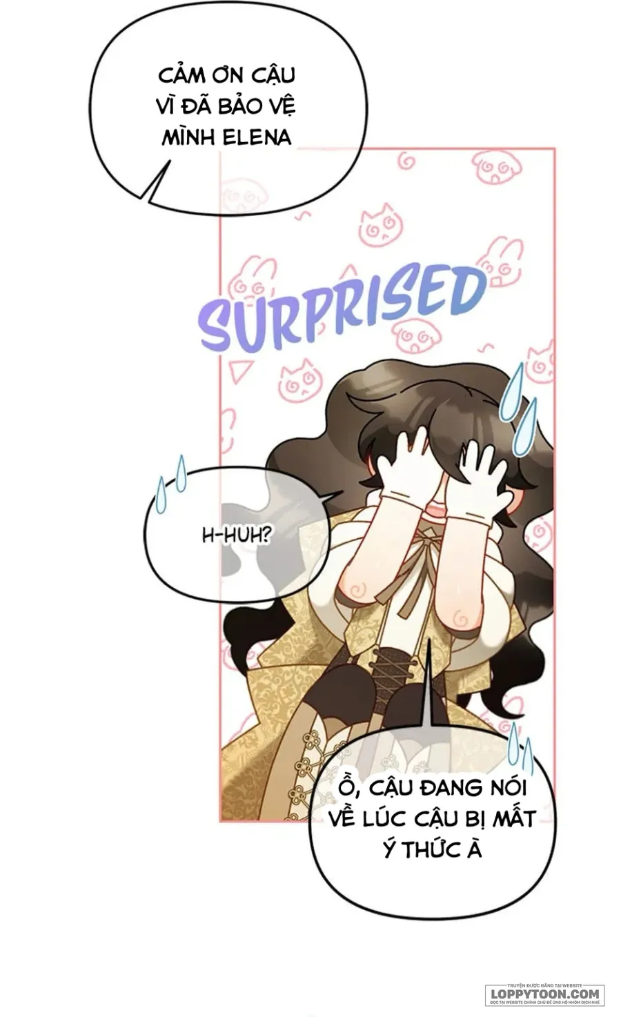 Tôi Sẽ Ở Ngay Bên Cạnh Nam Chính Chap 49 - trang 34