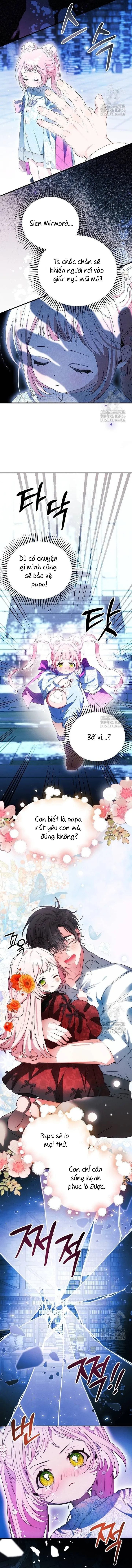 Bảo Vệ Người Cha Bạo Chúa Chap 11 - trang 6