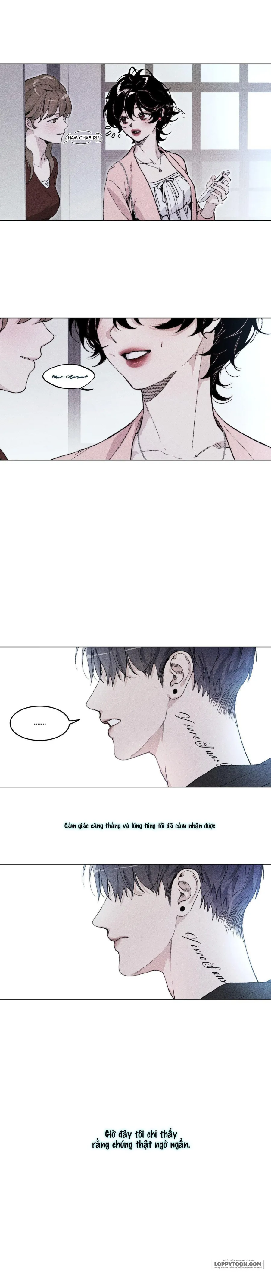 Đắm Chìm Trong Mật Ngọt Chap 5 - trang 4