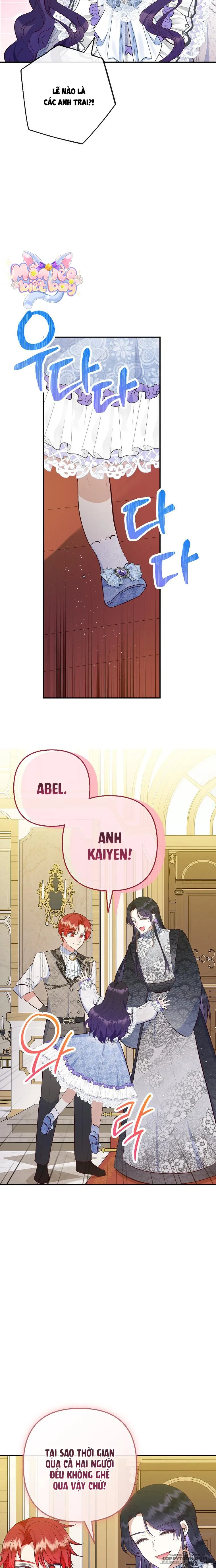 Con Gái Cưng Của Quỷ Chap 86 - trang 8
