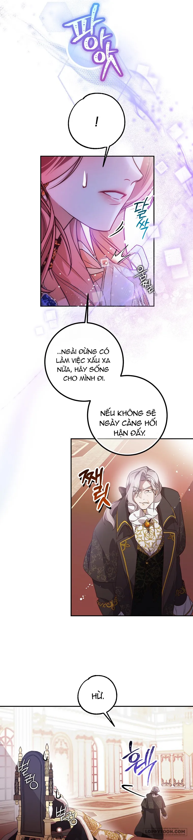 Khi Trái Tim Dẫn Lối Đôi Ta Chap 44 - trang 19