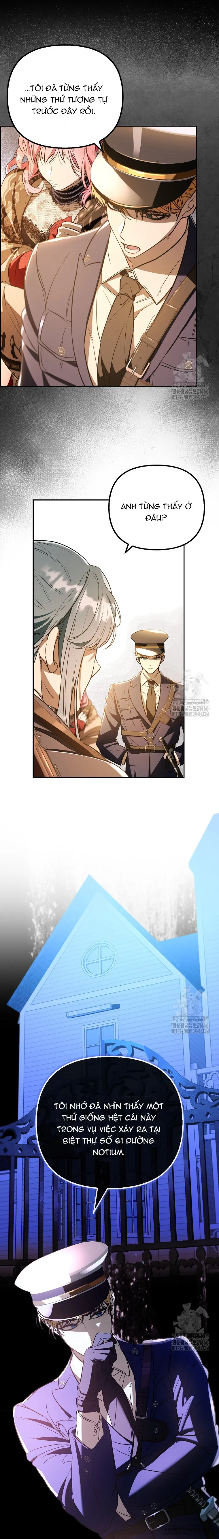 Những Nam Chính Bị Mắc Kẹt Trong Nhà Của Tôi Chap 20 - trang 17