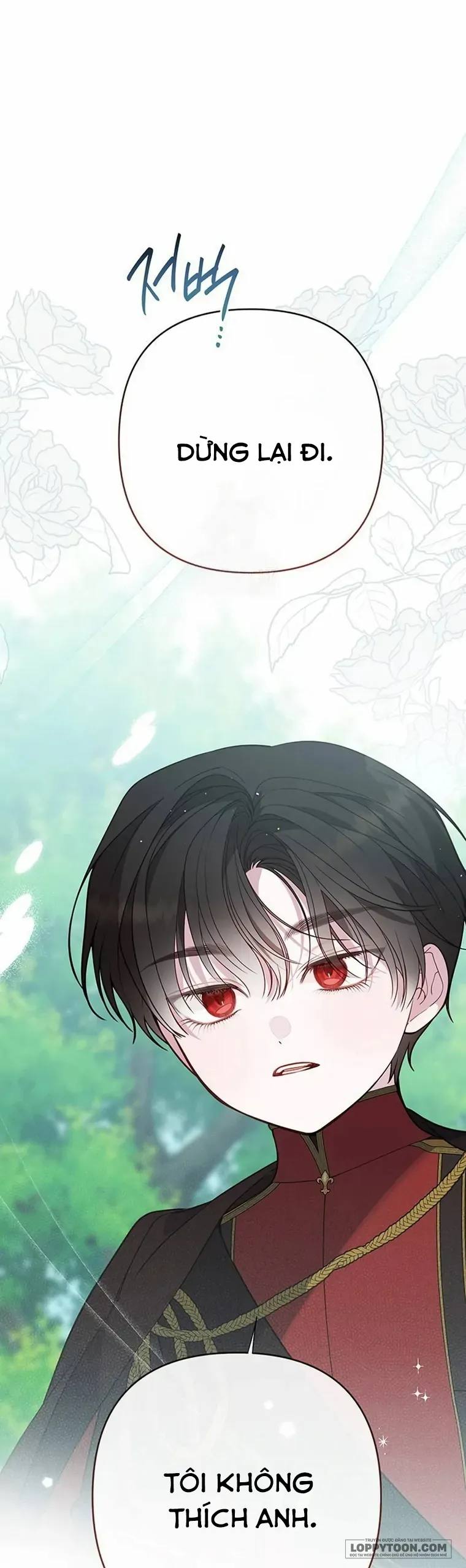 Bạo Chúa Bé Con Chap 61 - trang 1