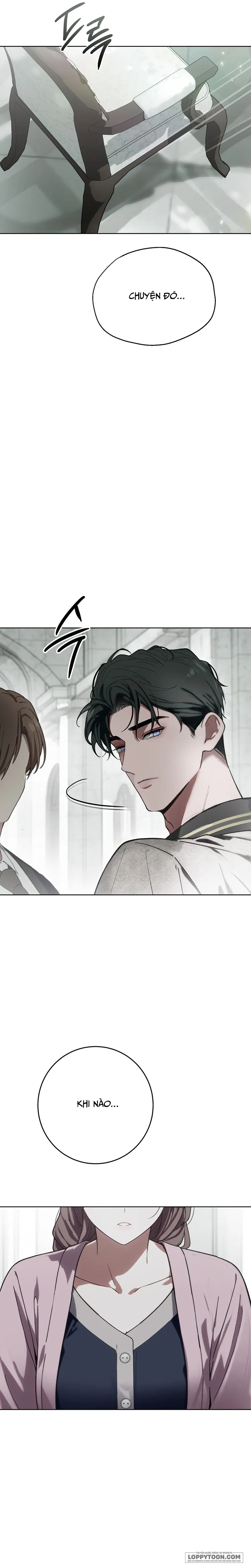 Sự Tàn Khốc Mang Tên Chuộc Tội Chap 8 - trang 17