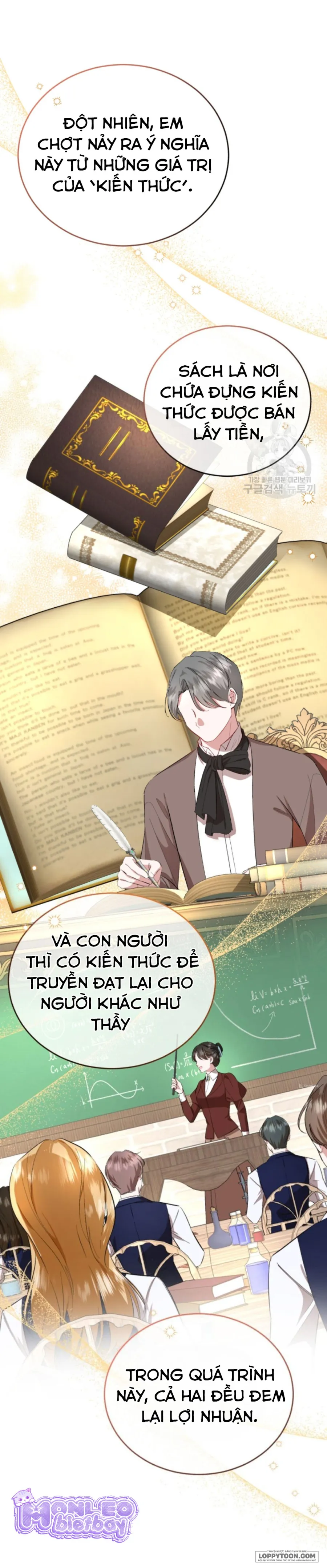 Tôi Sẽ Sống Thử Cuộc Đời Của Ác Nữ Chap 9 - trang 16