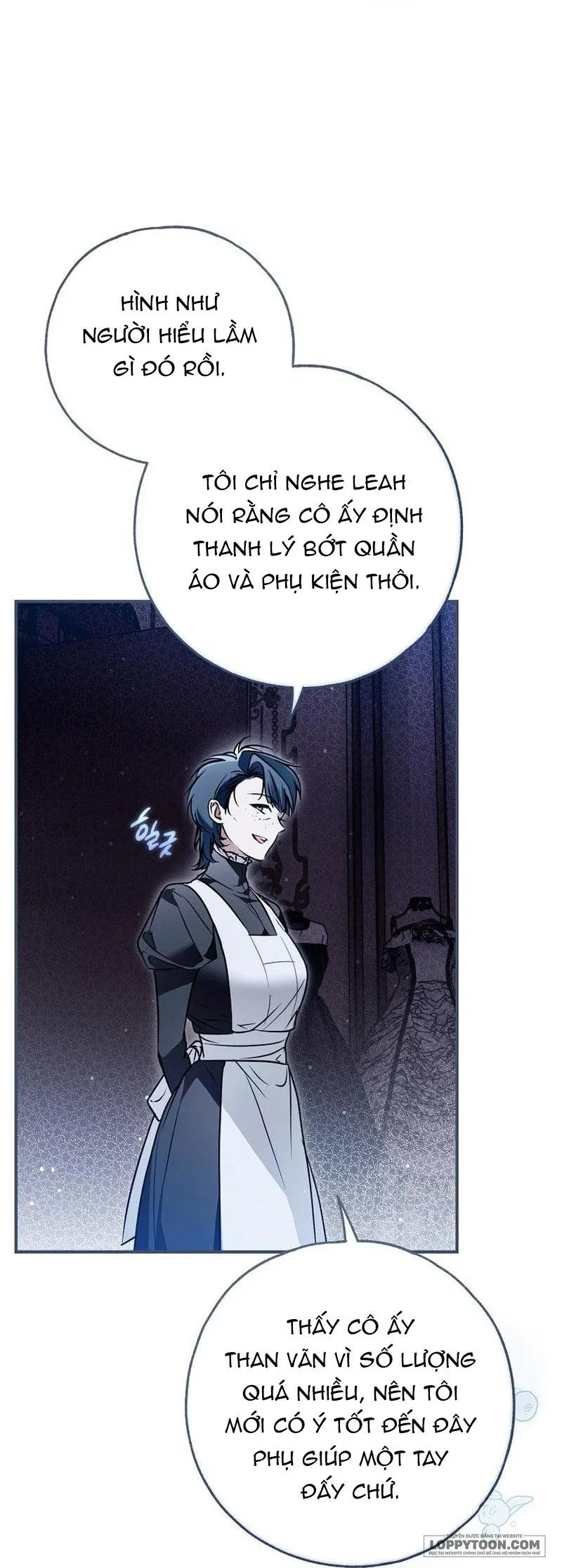 Có Kẻ Đã Sở Hữu Cơ Thể Của Tôi Chap 68 - trang 7