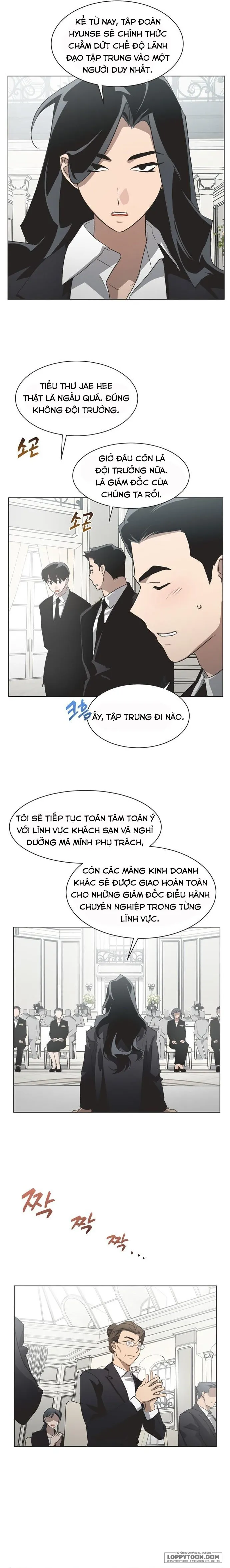 Lọ Lem Không Hoàn Hảo Chap 101 - Ngoại truyện 1 - trang 2
