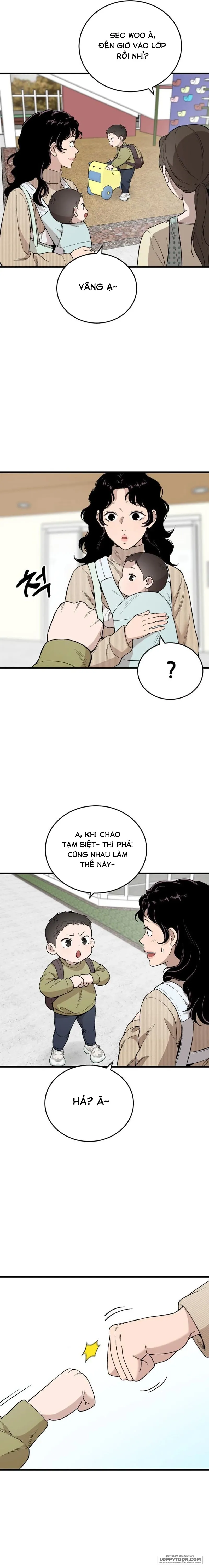Ngôi Nhà Cô Đang Sống Chap 34 - trang 3
