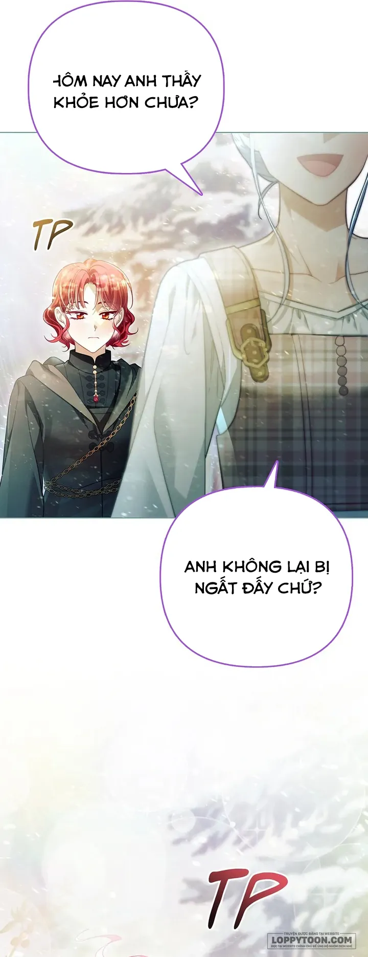 Phương Pháp Trồng Lúa Đặc Biệt Của Ác Nữ Chap 61 - trang 4