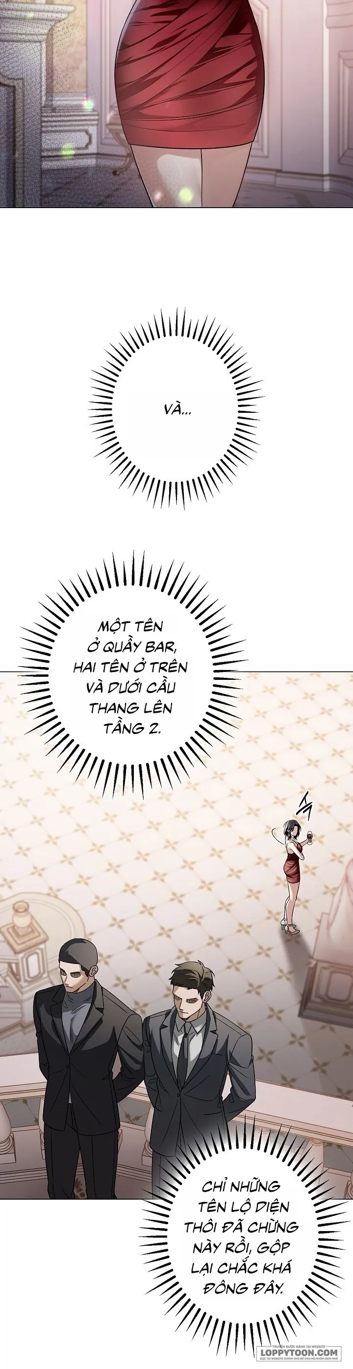 Điểm Chí (Solstice) Chap 5 - trang 19