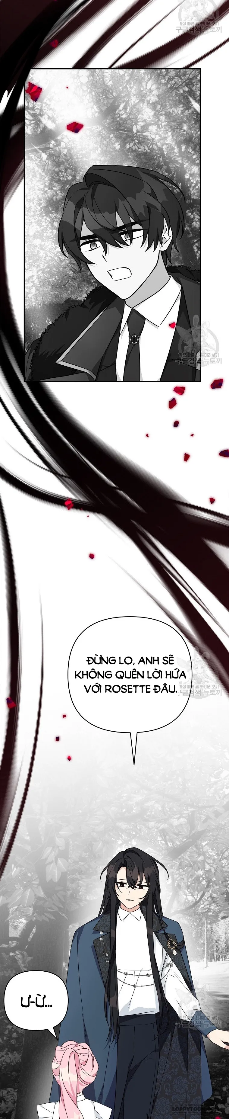 Tôi Đã Trở Thành Con Gái Út Của Công Tước Phản Diện Chap 63 - trang 6