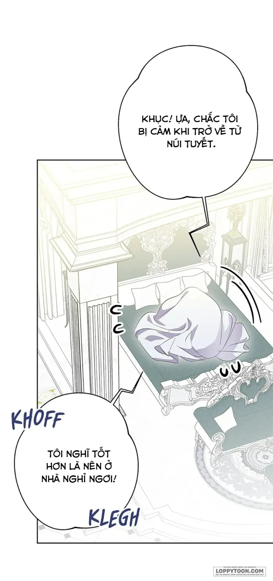 Phía Sau Mặt Nạ Của Nam Chính Hiền Lành Chap 53 - trang 38