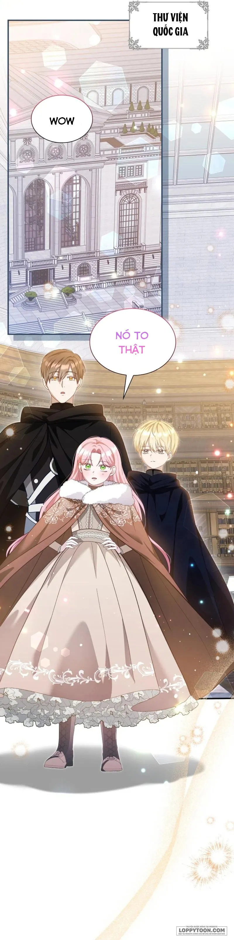Dẫu Cho Con Gái Của Kẻ Phản Diện Trùng Sinh Chap 33 - trang 21