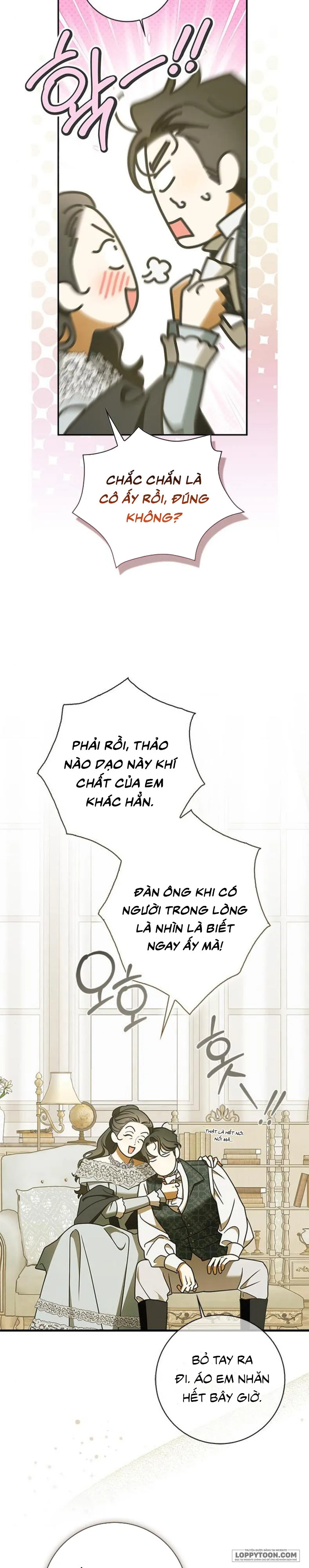 Quý Cô Pendleton Chap 20 - trang 24