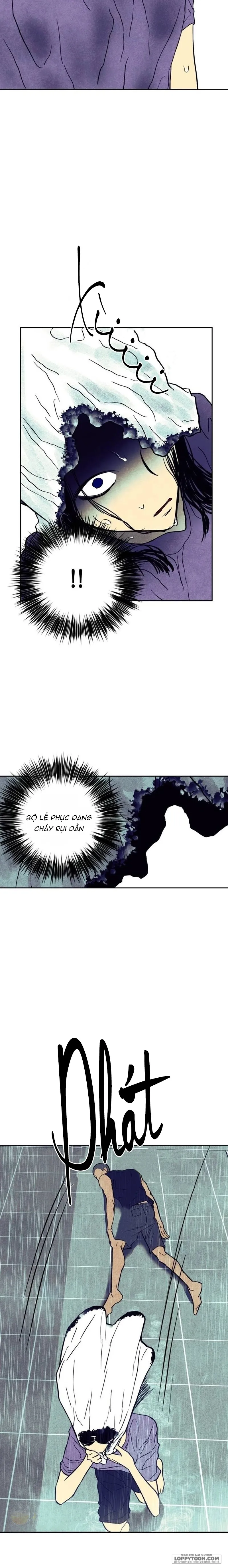 Phục Tùng Chap 22 - trang 18