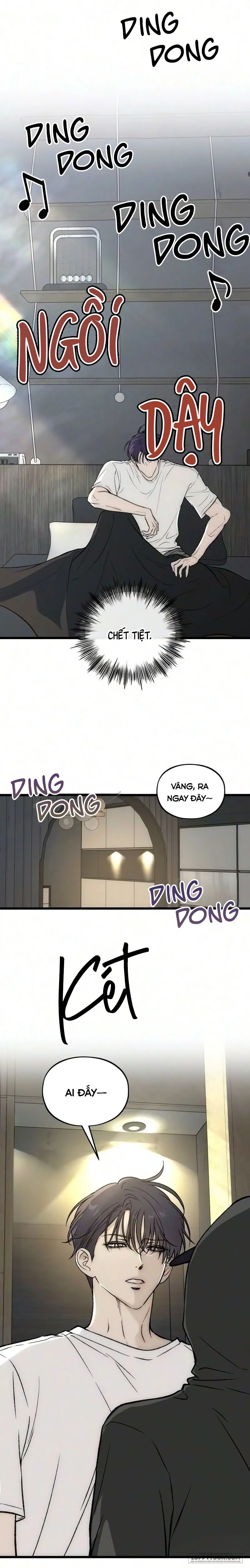 Khao Khát Bất Tận Chap 28 - trang 15