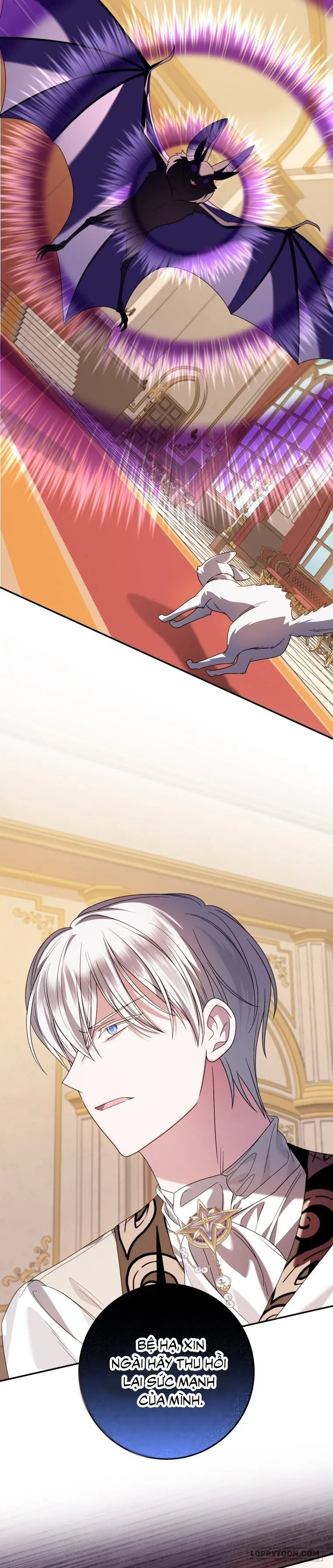 Tôi Gặp Nam Chính Trong Tù Chap 77 - trang 13