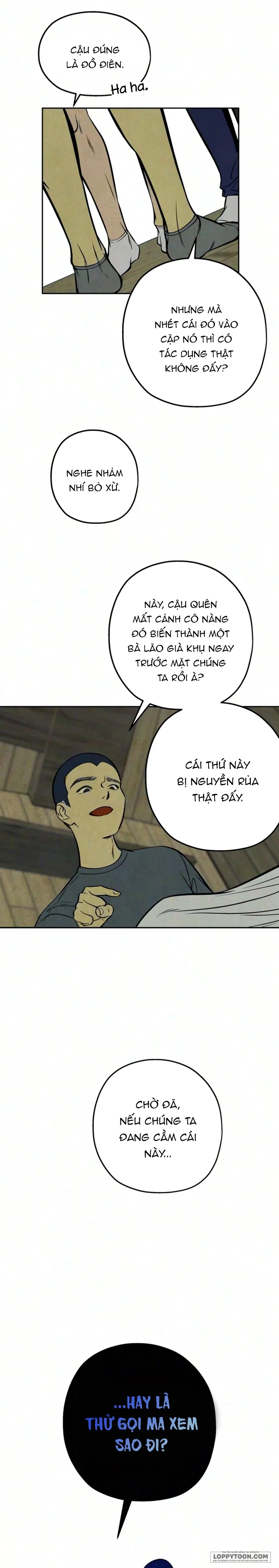 Phục Tùng Chap 19 - trang 13