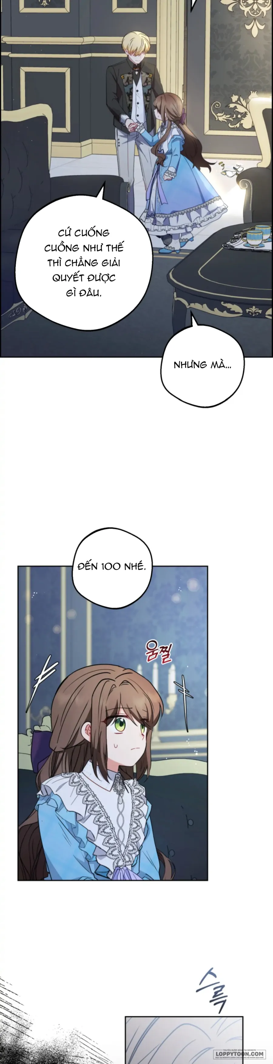 Được Yêu Thương Mà Còn Ngại Ngùng Sao Chap 17 - trang 24