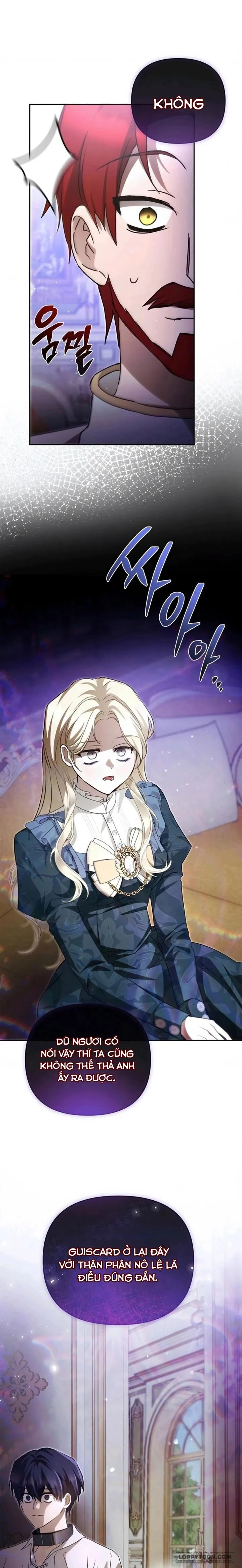 Lần Thứ Hai Tôi Kết Hôn Với Quái Vật Chap 33 - trang 14