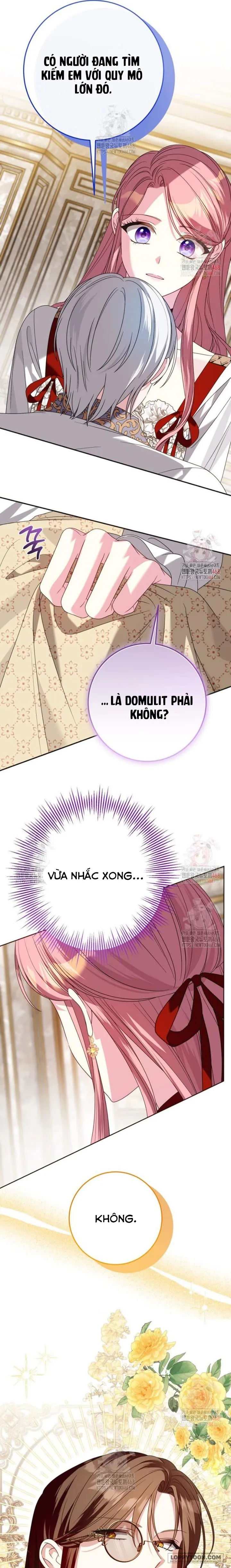 Tôi Gặp Nam Chính Trong Tù Chap 67 - trang 13