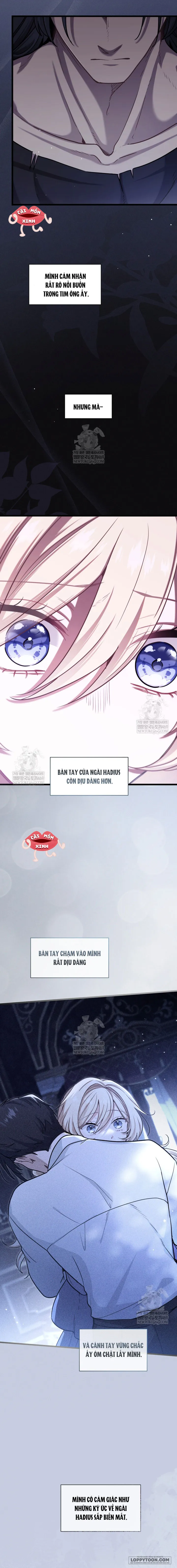 Bệ Hạ, Xin Hãy Quên Tôi Đi Chap 58 - trang 9