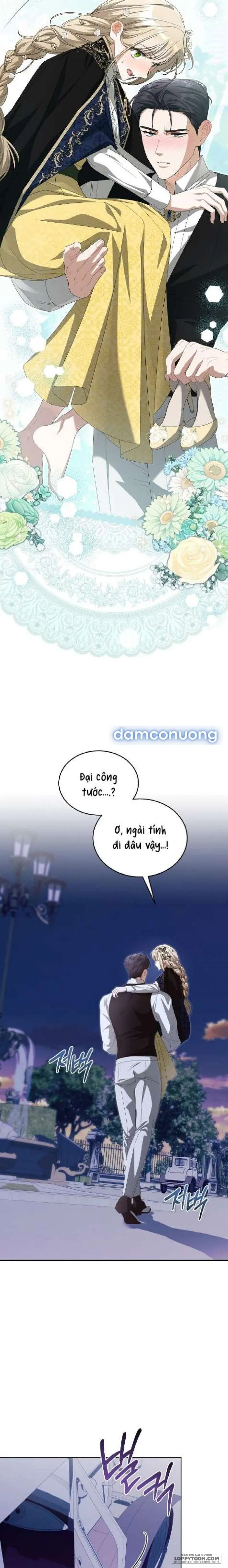 Đại Công Tước Chó Má Của Tôi Chap 15 - trang 21