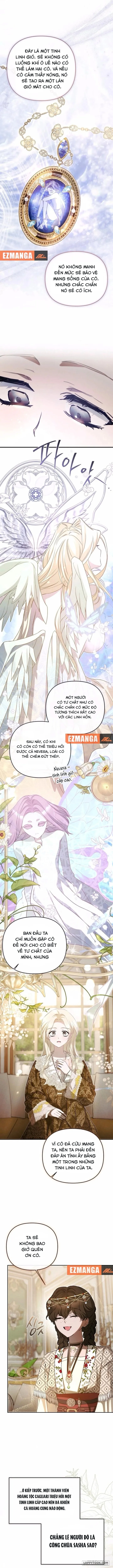 Lần Thứ Hai Tôi Kết Hôn Với Quái Vật Chap 28 - trang 7