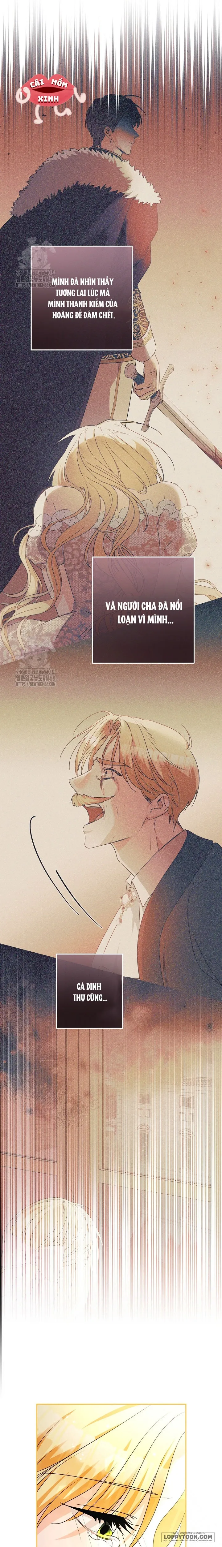Đừng Cố Chấp Nữa, Chúng Ta Ly Hôn Đi! Chap 4 - trang 13