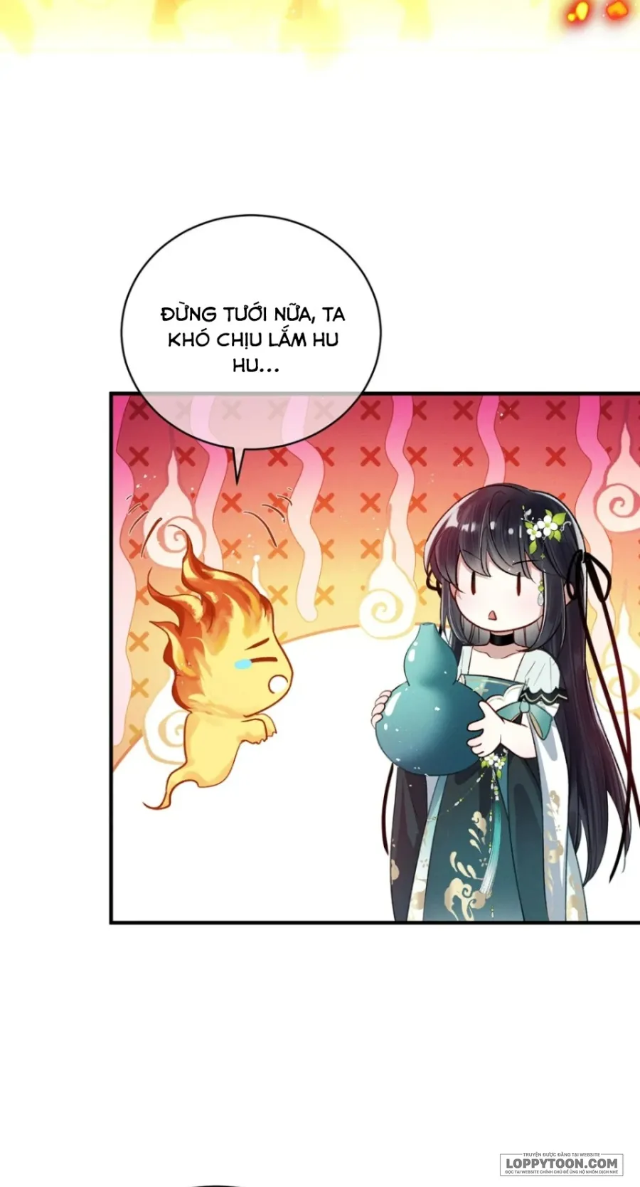 Dâng Cá Muối Cho Sư Tổ Chap 8 - trang 25