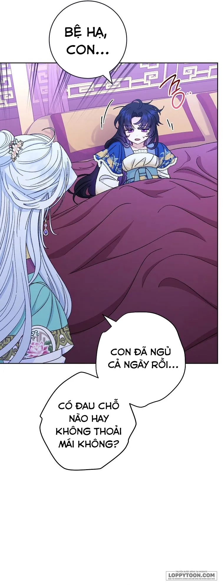 Tiểu Thiếp Chỉ Muốn Sống Yên Bình Chap 89 - trang 19
