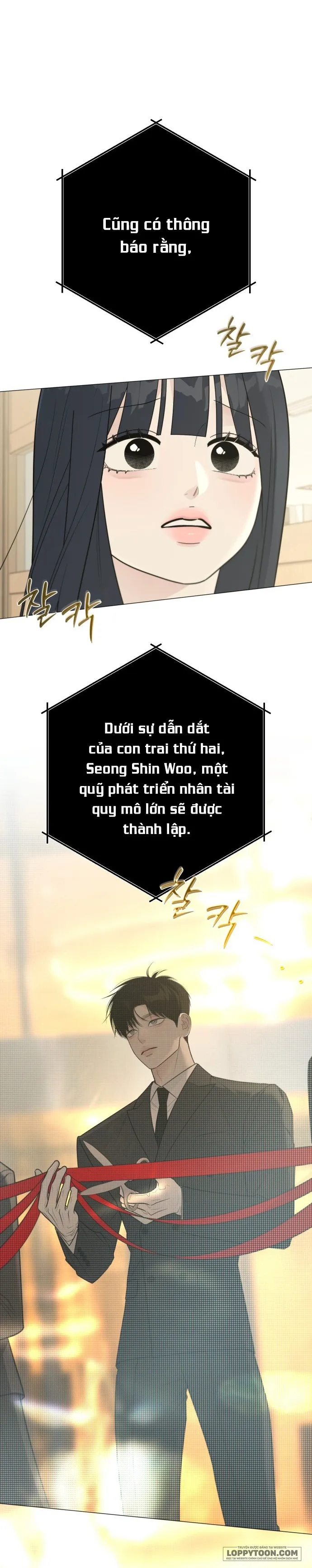 Hashtag: Mối Tình Đầu Chap 38 - trang 49