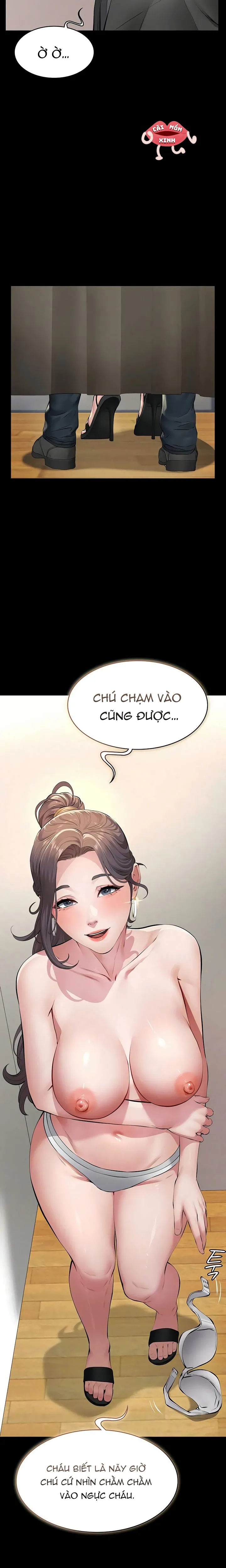 Cuộc Săn "Daddy" Chap 10 - trang 32