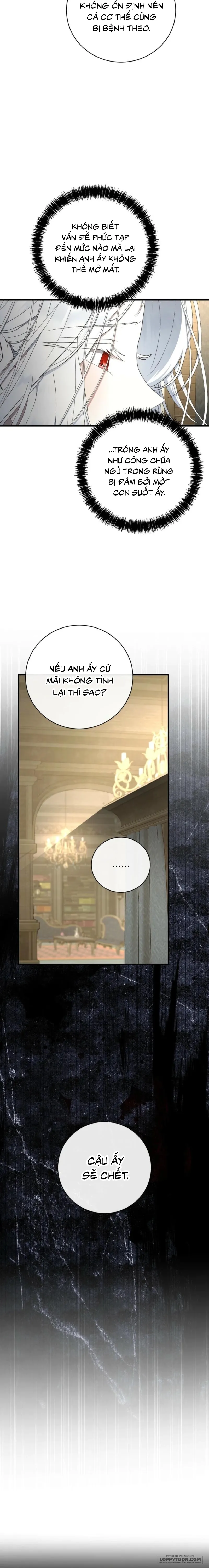 Ma Vương Muốn Hòa Bình Chap 26 - trang 11