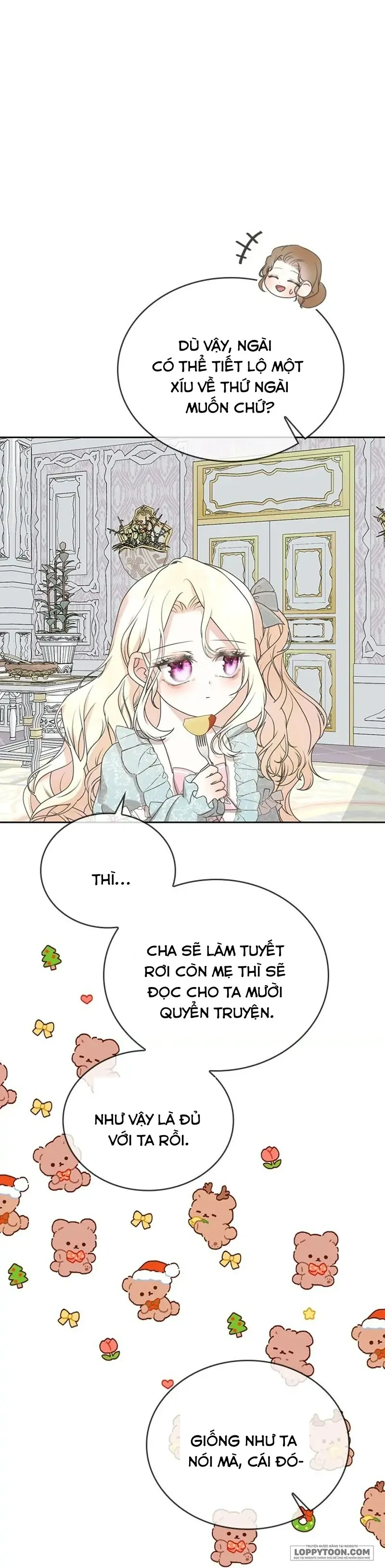 Sinh Ra Trở Thành Nhân Vật Không Có Trong Nguyên Tác Chap 14 - trang 60