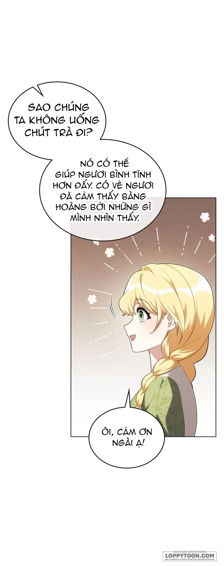 Chúa Phù Hộ Cho Sự Hủy Diệt Của Ta Chap 4 - trang 22