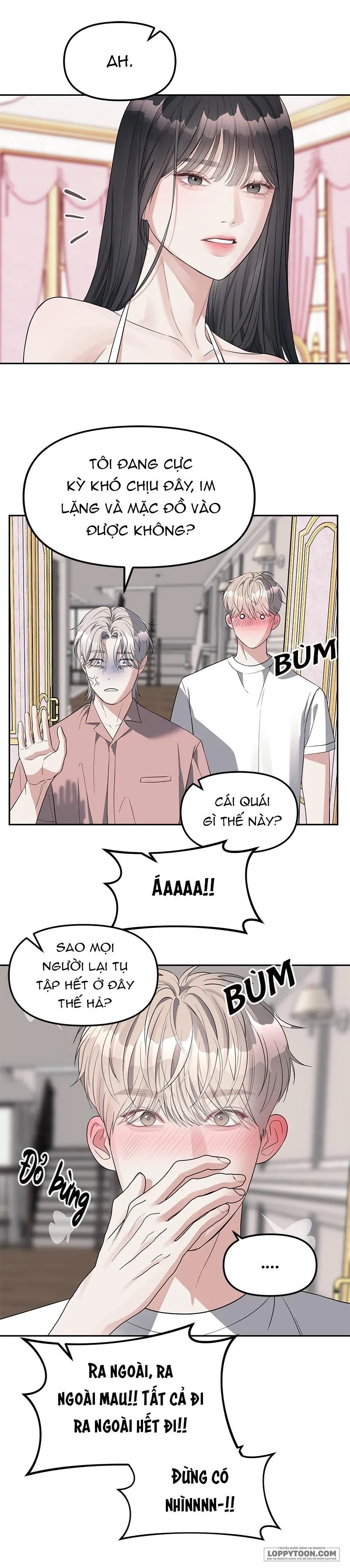 Xâm Nhập Trường Trung Học Tài Phiệt Chap 40 - trang 16