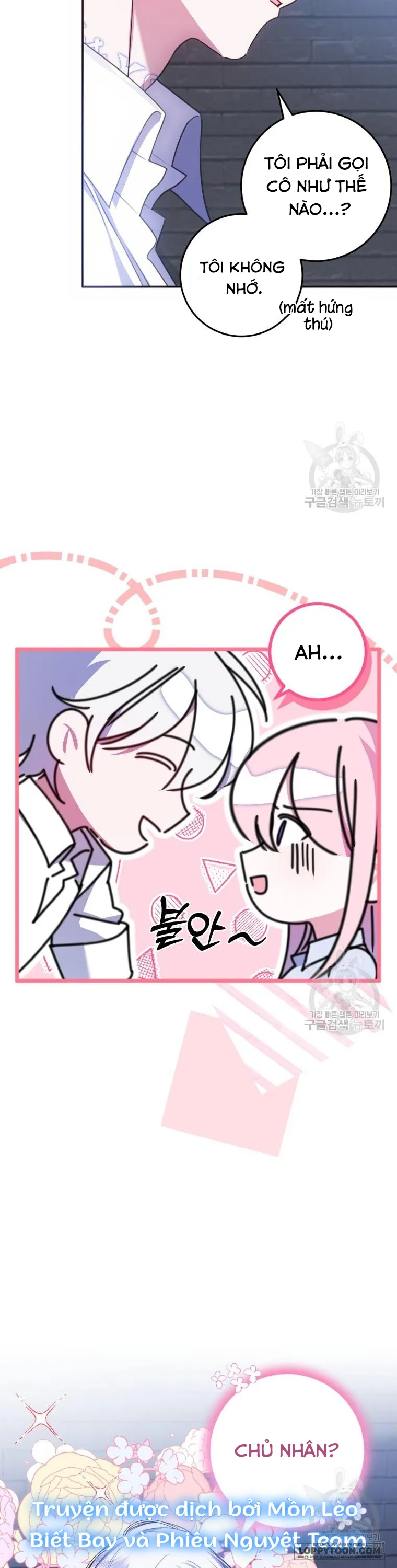 Tôi Gặp Nam Chính Trong Tù Chap 15 - trang 5