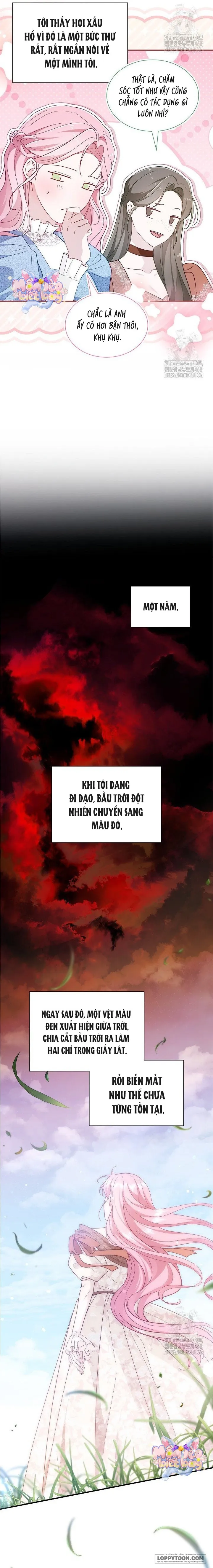 Dẫu Cho Con Gái Của Kẻ Phản Diện Trùng Sinh Chap 54 - trang 8