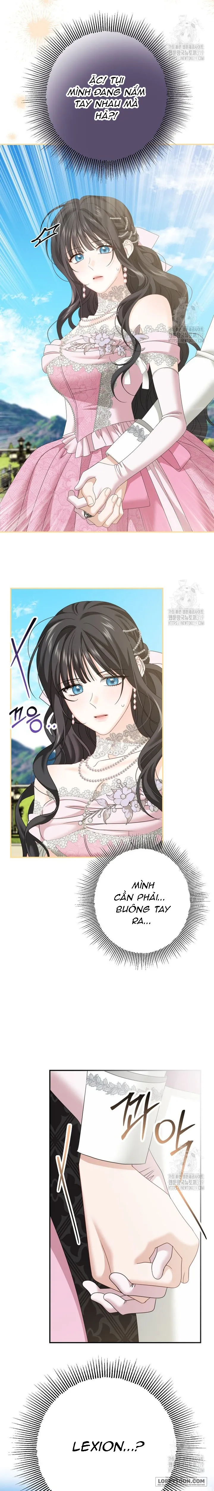Khi Bị Nam Chính Ám Ảnh Biến Tôi Thành Nữ Chính Chap 12 - trang 5