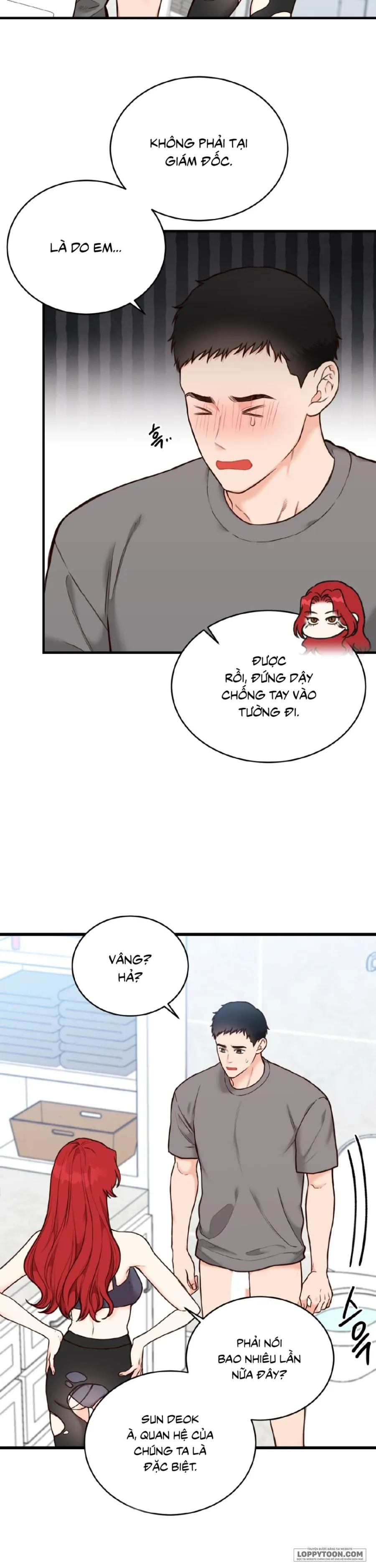 Drama Không Bao Giờ Chết Chap 11 - trang 19