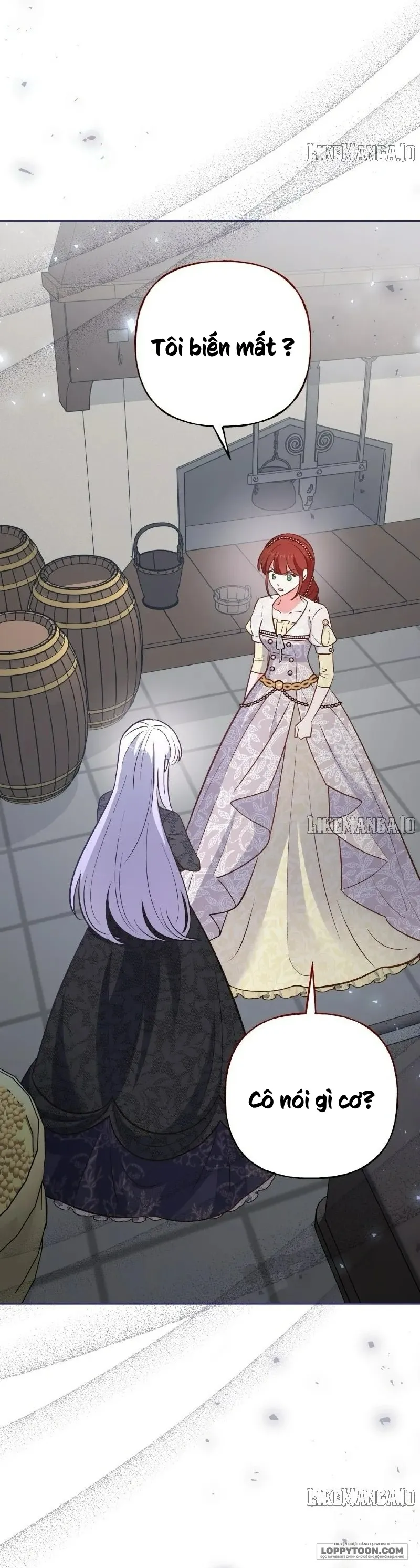 Hầu Gái Không Thích Nuôi Dạy Trẻ Nhỏ Chap 64 - trang 12