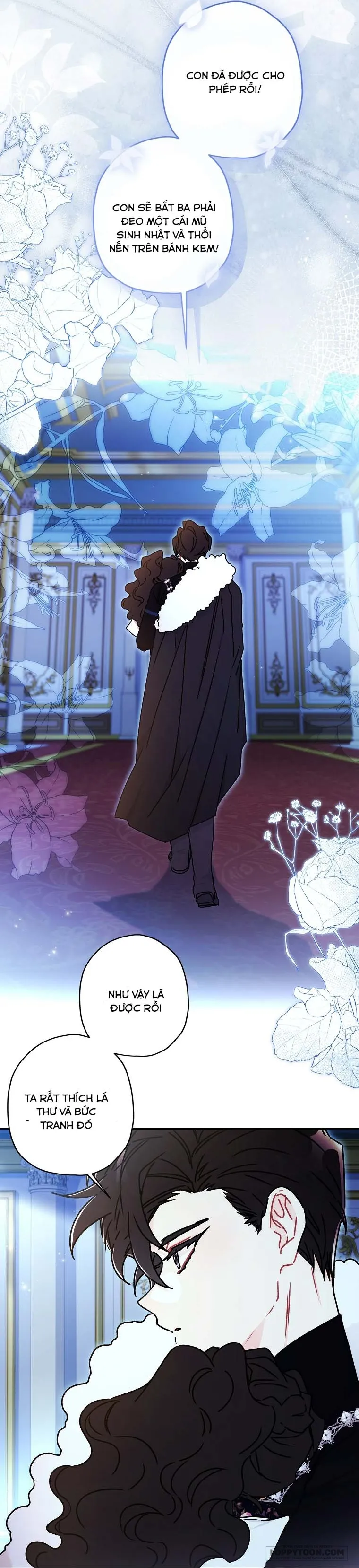 Tôi Đã Trở Thành Con Gái Nuôi Của Nam Chính Chap 126 - trang 7