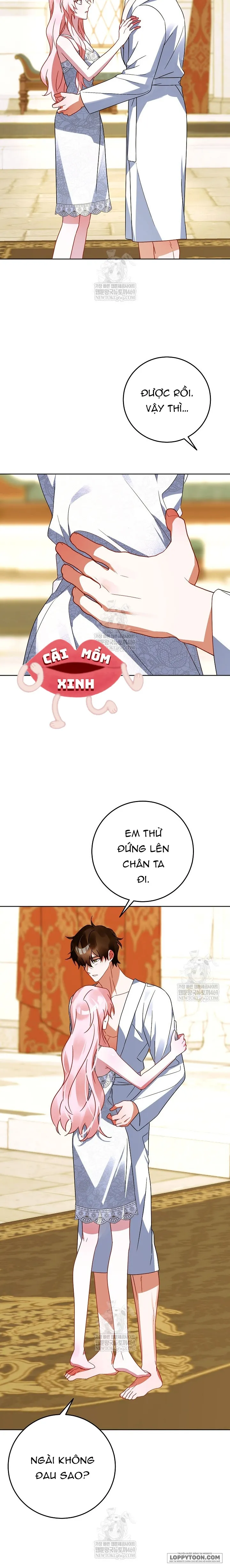 Kết Cục Của Hoàng Hậu Bị Bạo Quân Xử Tử Chap 32 - trang 14