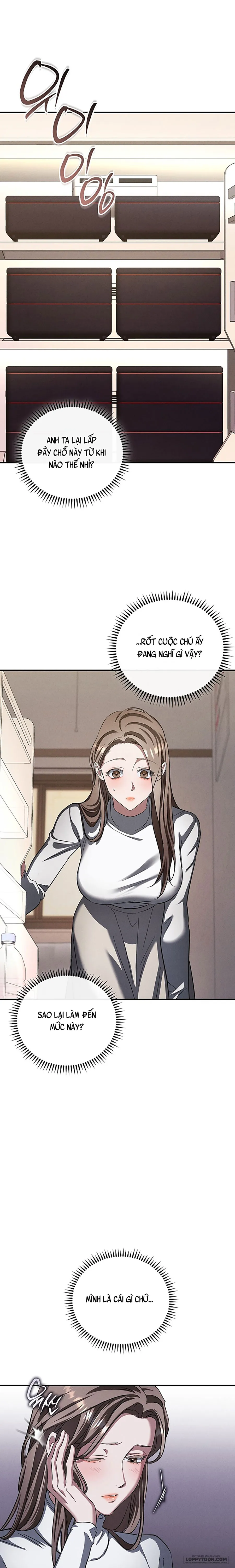Ông Chú Chó Má Chap 9 - trang 1