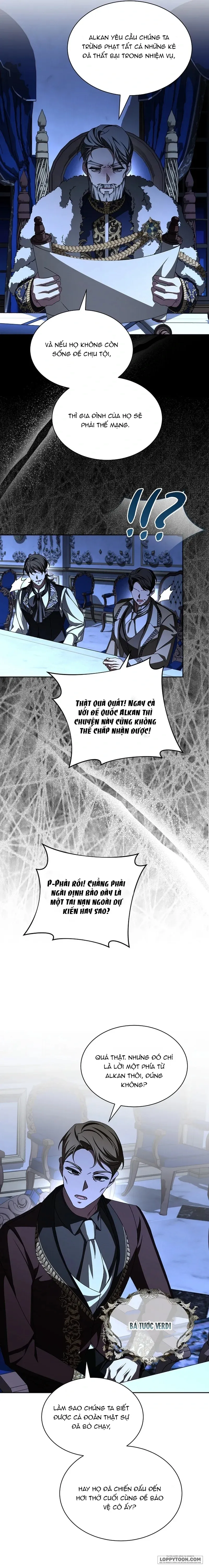 Hôn Phu Luôn Muốn Nuôi Nấng Tôi Chap 19 - trang 14