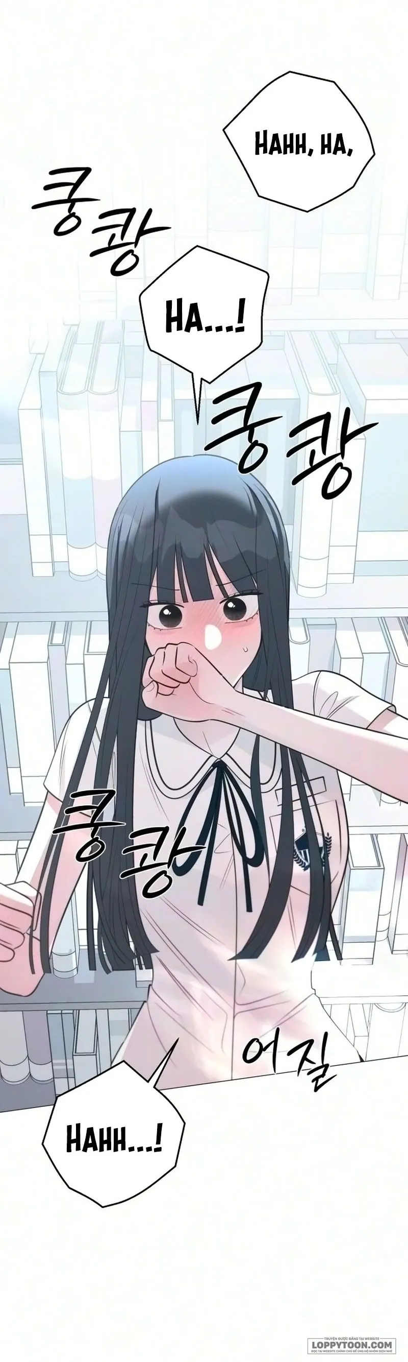 Hashtag: Mối Tình Đầu Chap 47 - trang 9