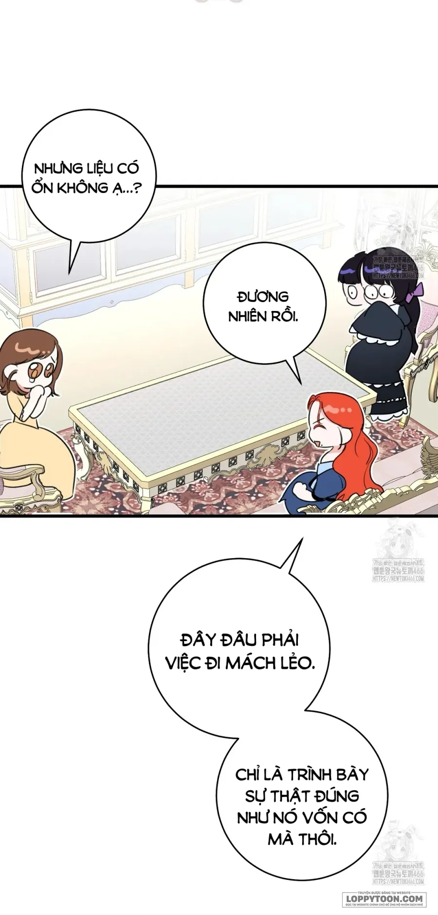 Cuộc Hôn Nhân Xa Hoa Của Đại Công Tước Là Giả Chap 74 - trang 19