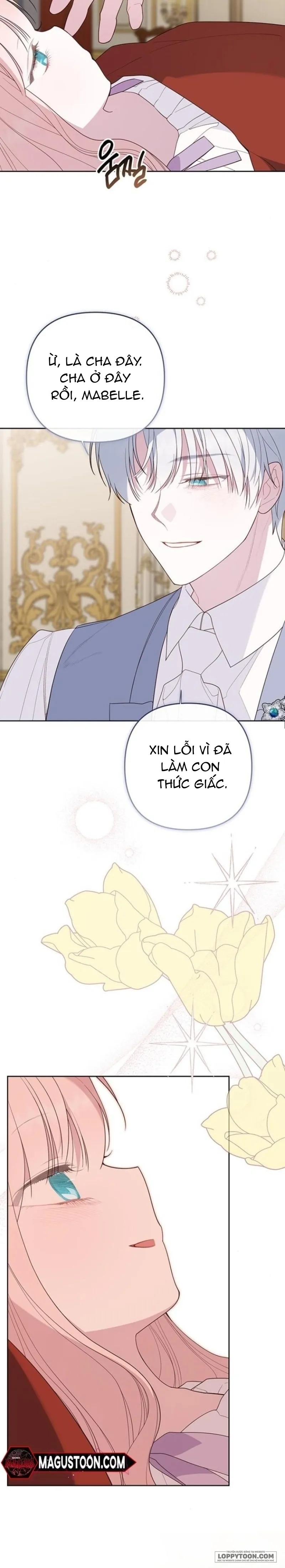 Bạo Chúa Bé Con Chap 107 - trang 32